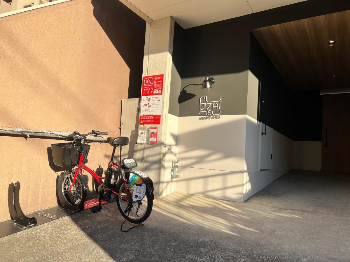 自由自在osu 401 Nagoia Exterior foto