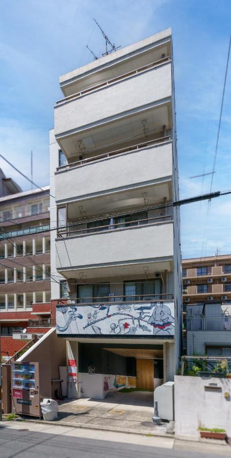 自由自在osu 401 Nagoia Exterior foto
