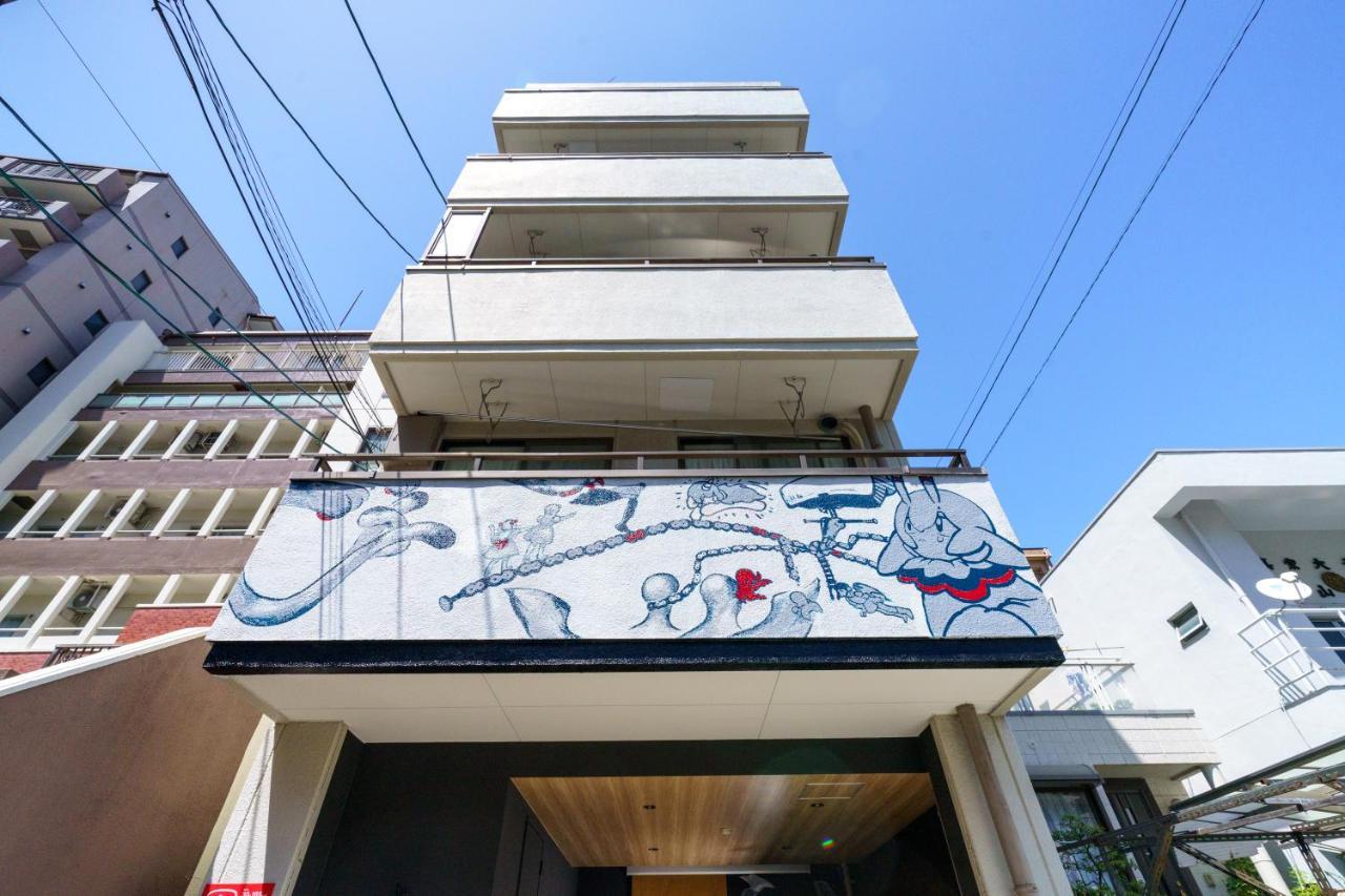 自由自在osu 401 Nagoia Exterior foto